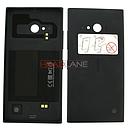 Nokia Lumia 735 WLC Battery Cover - Dark Grey