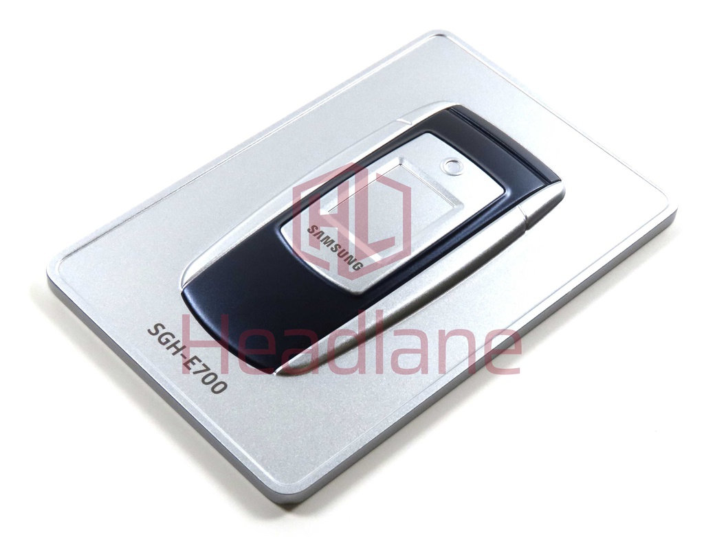 Samsung SM-F731 Galaxy Z Flip5 5G SGH-E700 Collector Card (FR)