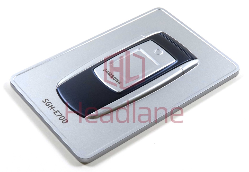 Samsung SM-F731 Galaxy Z Flip5 5G SGH-E700 Collector Card (DE)