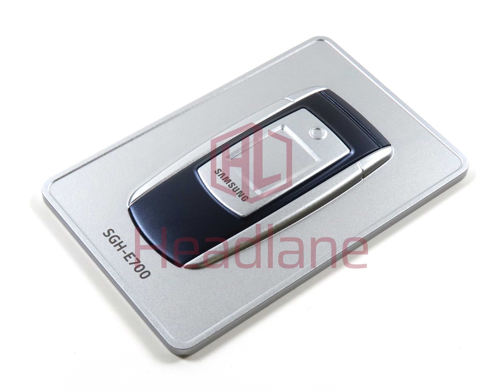 Samsung SM-F731 Galaxy Z Flip5 5G SGH-E700 Collector Card (ES)