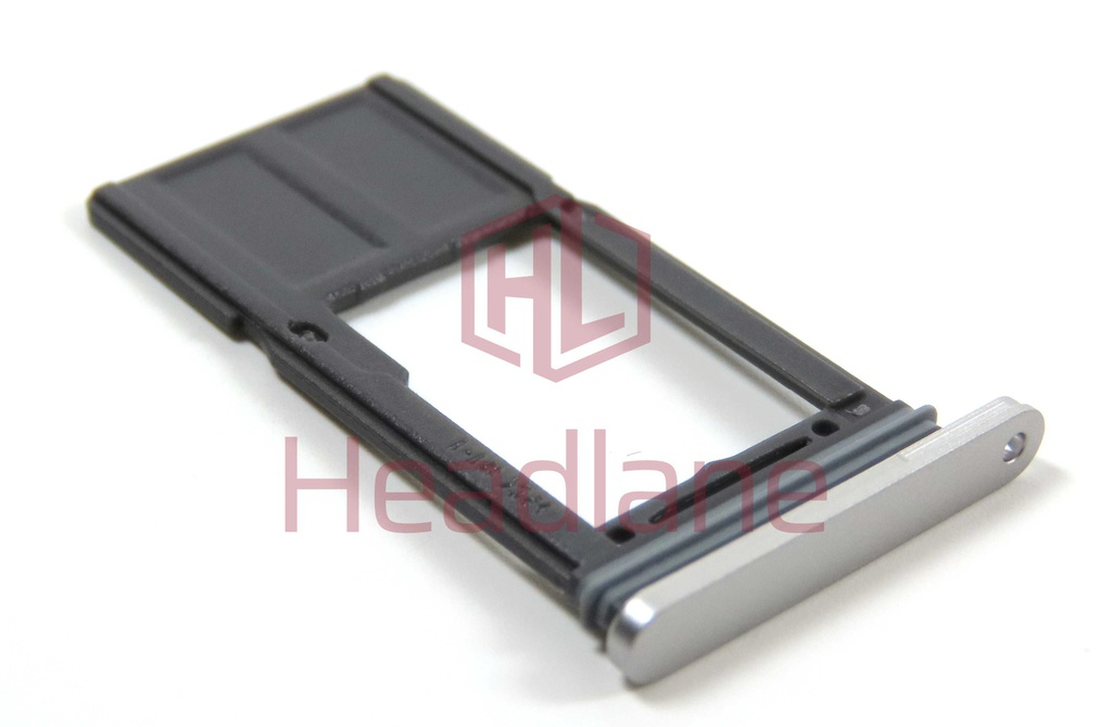 Samsung SM-X510 Galaxy Tab S9 FE (WiFi) Memory Card Tray - Silver