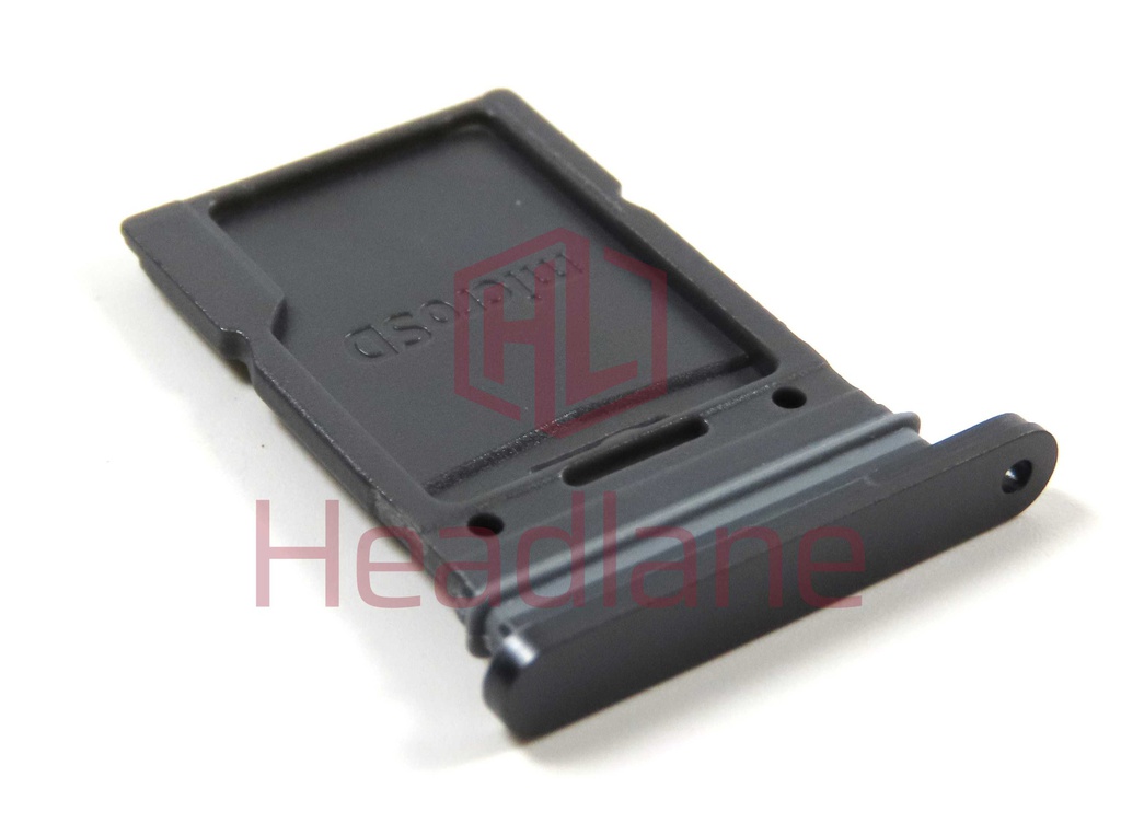 Samsung SM-X710 Galaxy Tab S9 (WiFi) SIM Card Tray - Graphite