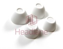 Samsung SM-R400 Galaxy Buds FE Eartip Pack - White