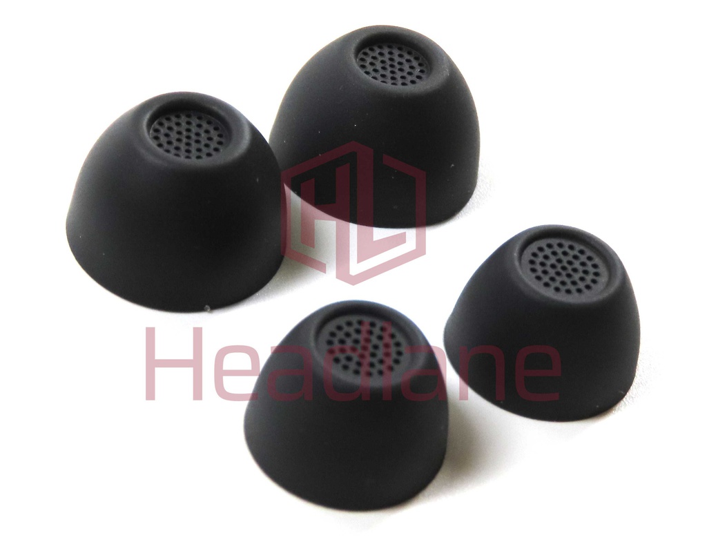 Samsung SM-R400 Galaxy Buds FE Eartip Pack - Graphite