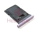 Samsung SM-X610 Galaxy Tab S9 FE+ (WiFI) Memory Card Tray - Lavender