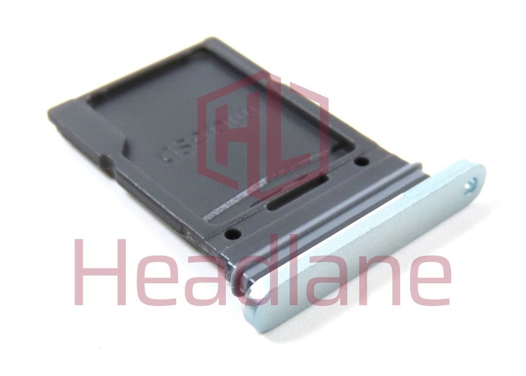 Samsung SM-X610 Galaxy Tab S9 FE+ (WiFI) Memory Card Tray - Mint