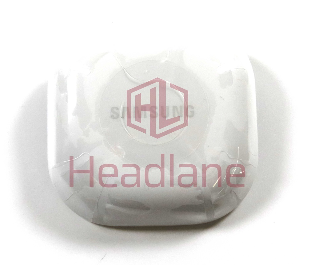 Samsung SM-R400 Galaxy Buds FE Charging Case Top Cover - Graphite