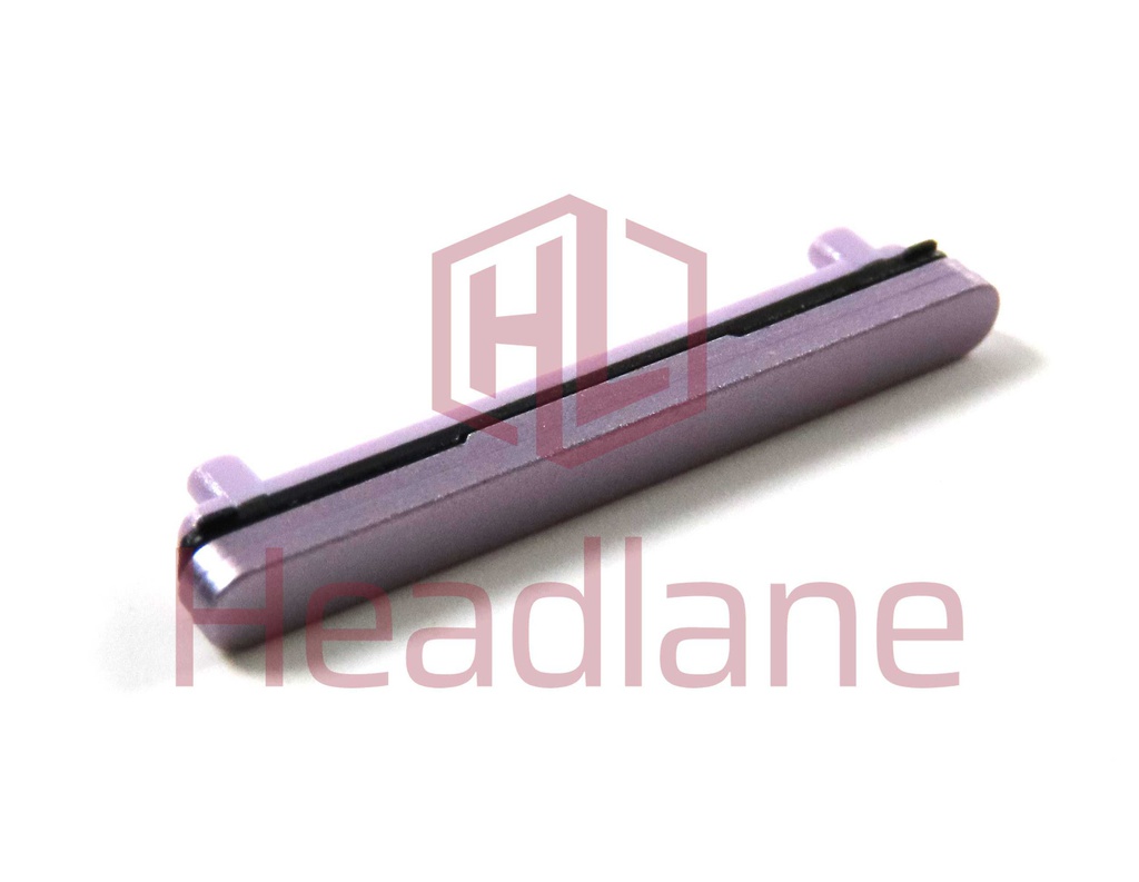 Samsung SM-X510 X516 X610 X616 Galaxy Tab S9 FE / Tab S9 FE+ Volume Button / Key - Lavender