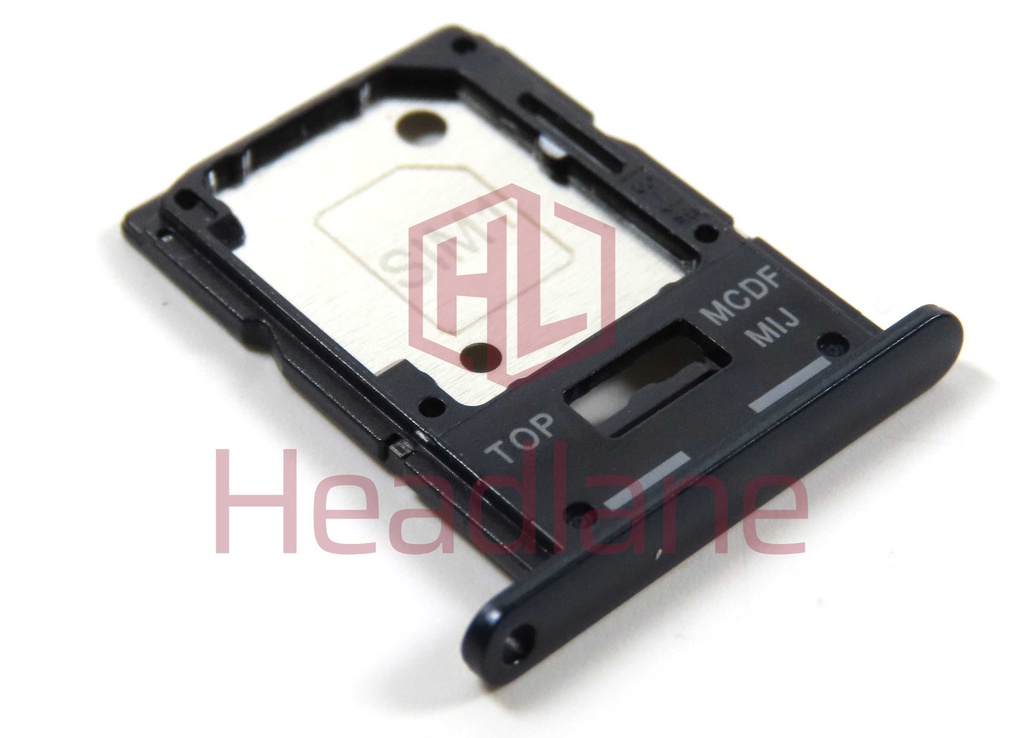 Samsung SM-M346 Galaxy M34 5G SIM Card Tray - Dark Blue