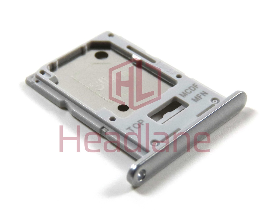Samsung SM-M346 Galaxy M34 5G SIM Card Tray - Silver
