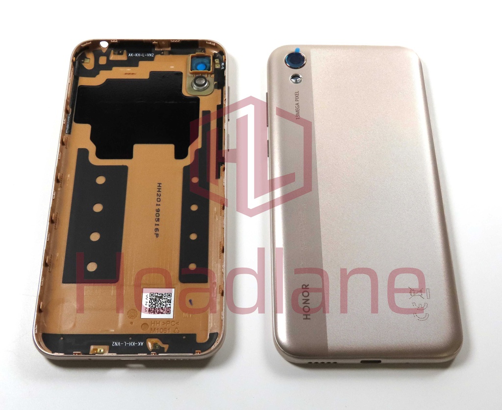 Huawei Honor 8S Back / Battery Cover - Gold