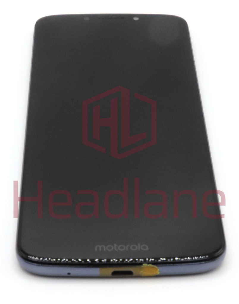 Motorola XT1924 E5 Plus LCD Display / Screen + Touch