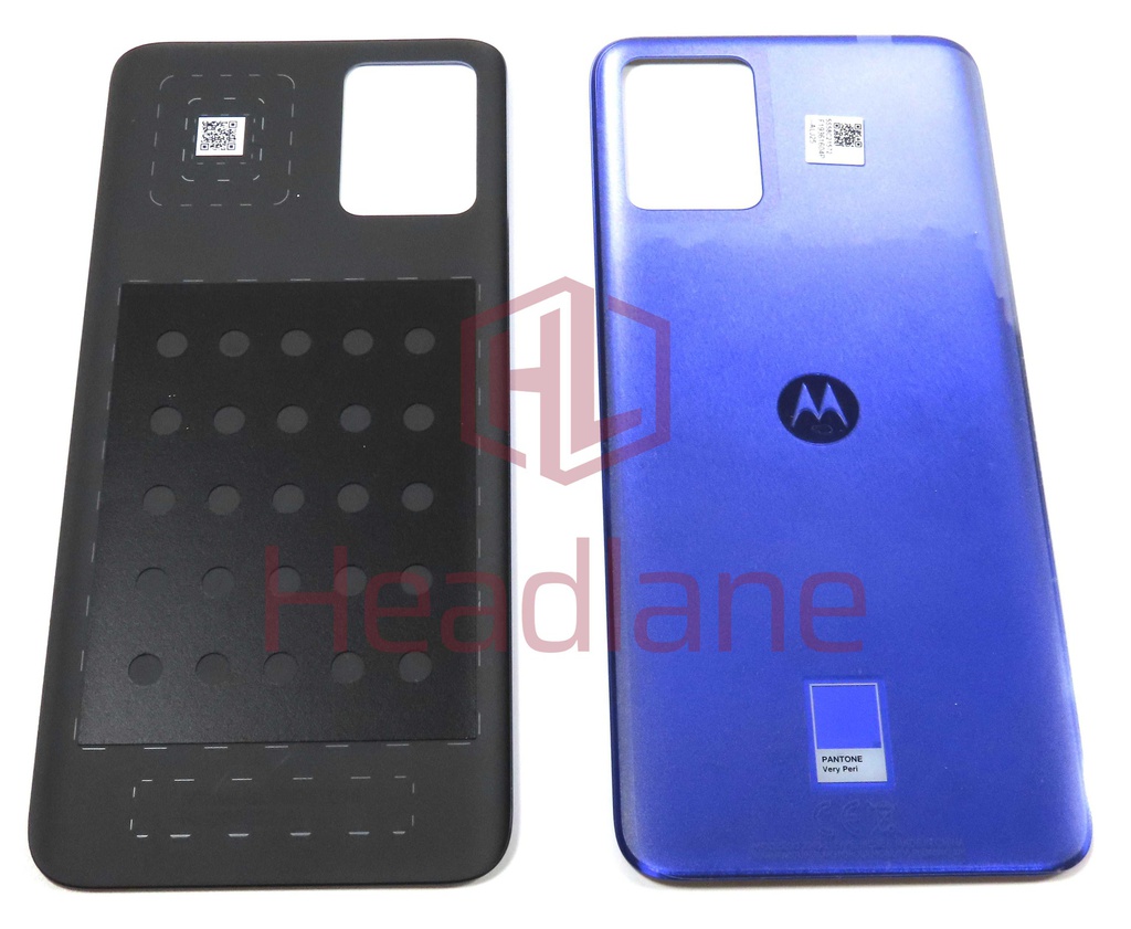 Motorola XT2245 Edge 30 Neo Back / Battery Cover - Purple