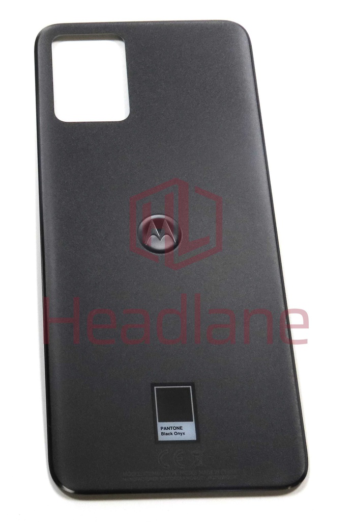 Motorola XT2245 Edge 30 Neo Back / Battery Cover - Black