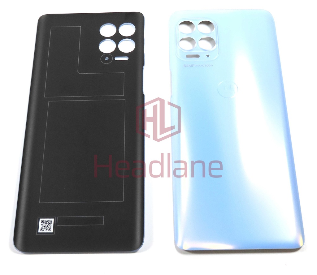 Motorola XT2125 Moto G100 Back / Battery Cover - White