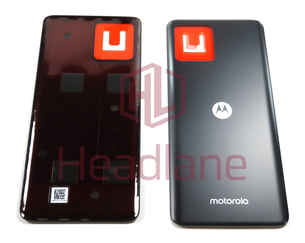 Motorola XT2255 Moto G72 Back / Battery Cover - Grey