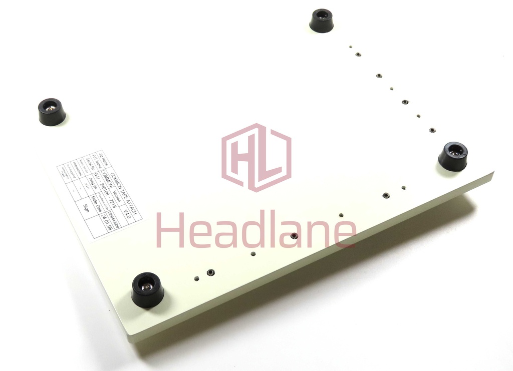 Samsung Tape Attach Jig (OLED Only Repair)