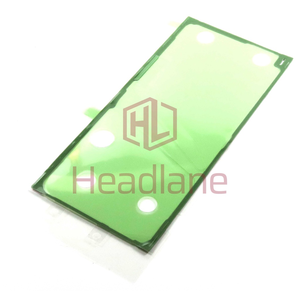 Samsung SM-S918 Galaxy S23 Ultra Back / Battery Cover Adhesive / Sticker