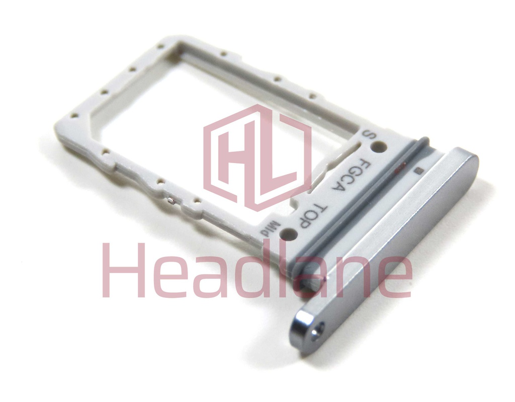 Samsung SM-F731 Galaxy Z Flip5 5G SIM Card Tray - Indigo Blue (Retro Edition)