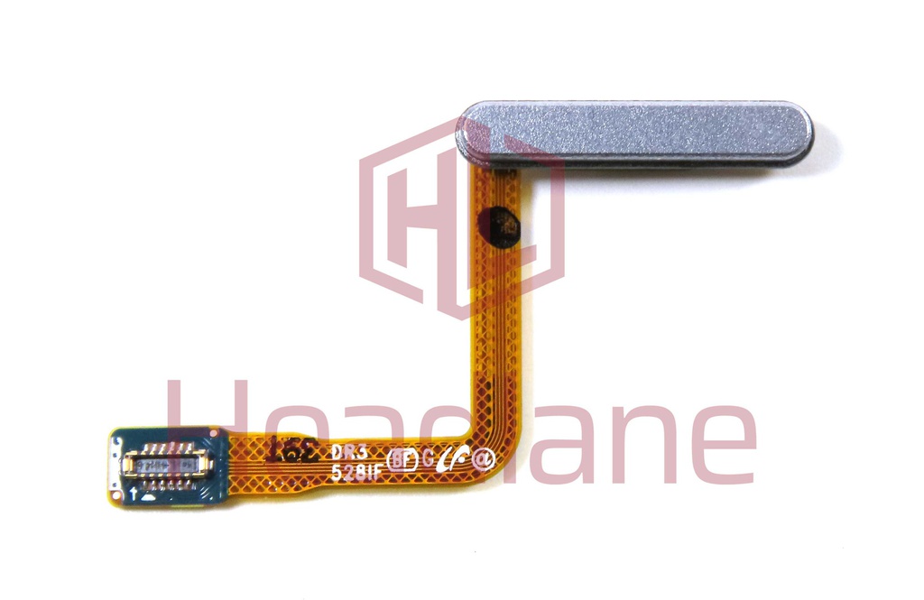 Samsung SM-F731 Galaxy Z Flip5 5G Fingerprint Reader / Sensor - Indigo Blue (Retro Edition)