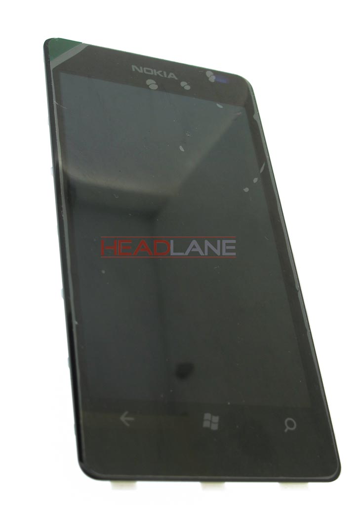 Nokia Lumia 800 LCD Display / Screen + Touch