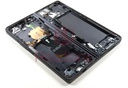 Samsung SM-F936 Galaxy Z Fold4 5G Display Frame - Phantom Black