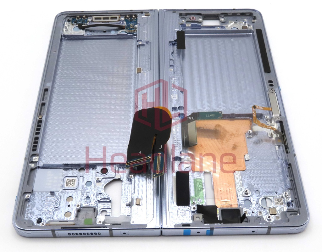 Samsung SM-F946 Galaxy Z Fold5 5G Display Frame - Icy Blue