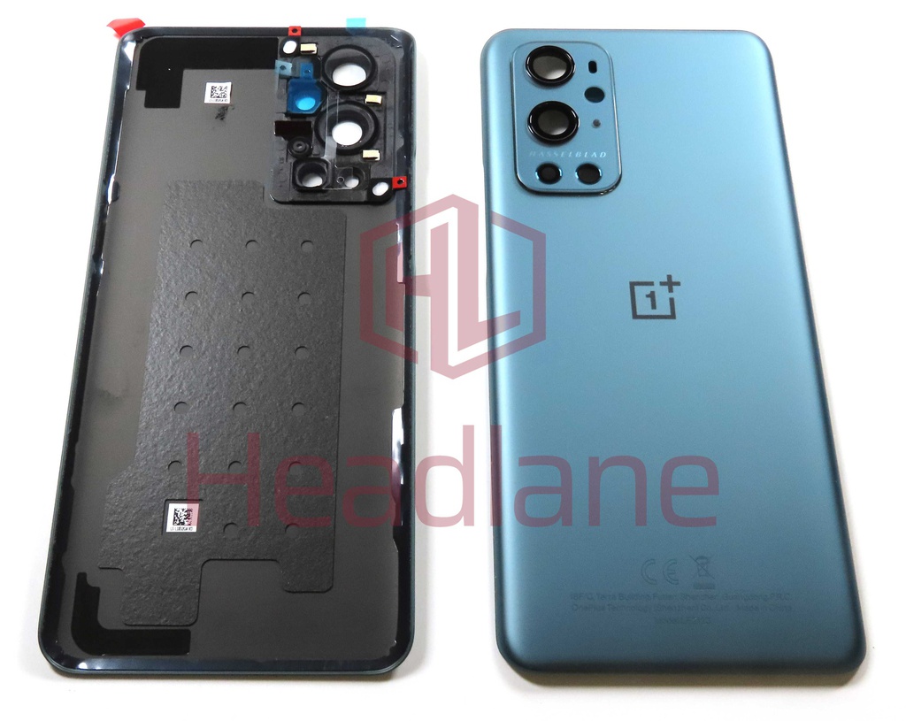 OnePlus 9 Pro Back / Battery Cover - Pine Green