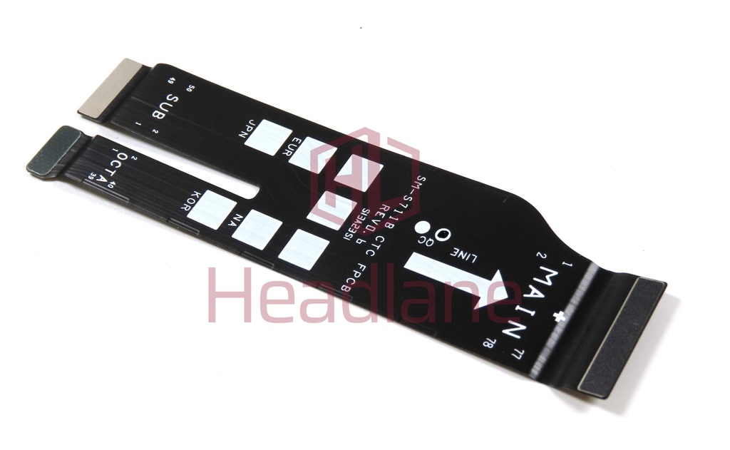 Samsung SM-S711 Galaxy S23 FE Main Flex Cable