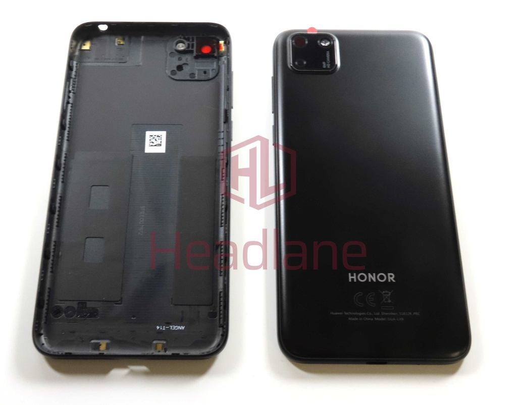 Huawei Honor 9S Back / Battery Cover - Black