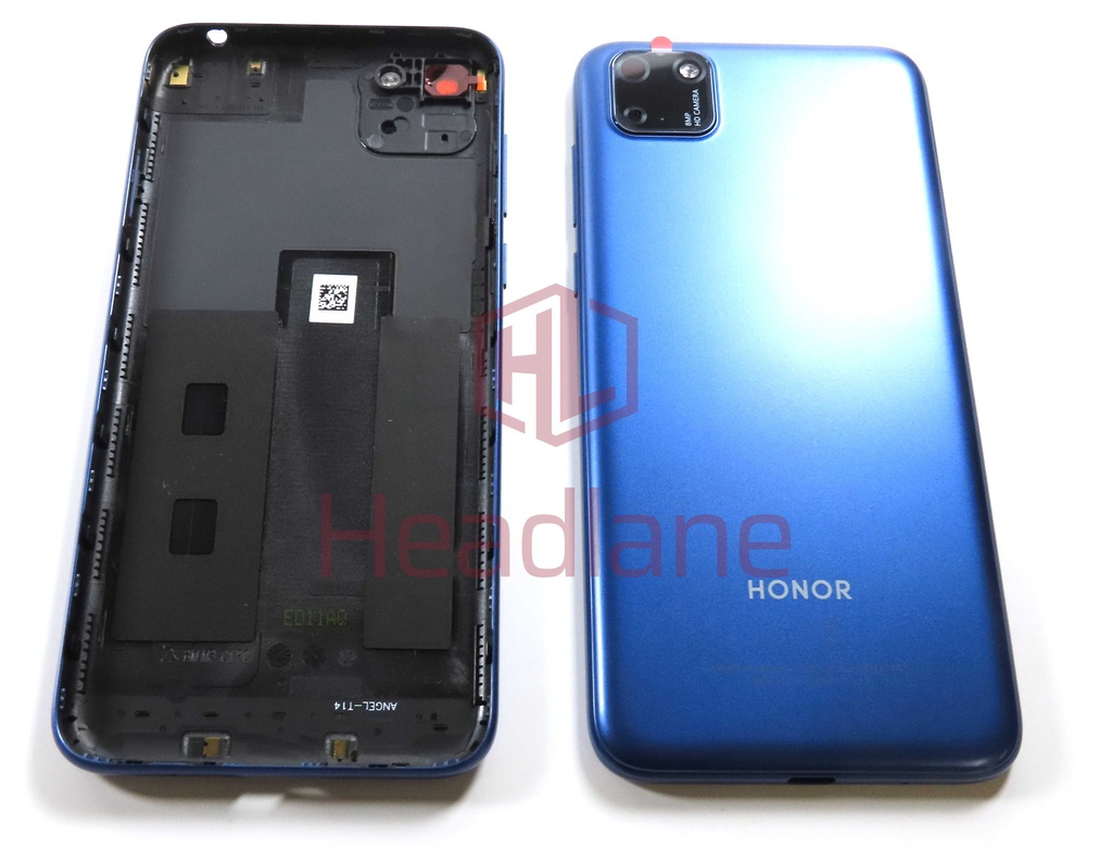Huawei Honor 9S Back / Battery Cover - Blue