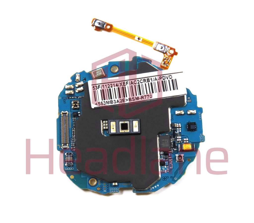 Samsung SM-R770 Gear S3 Classic Mainboard / Motherboard (Blank - No IMEI)