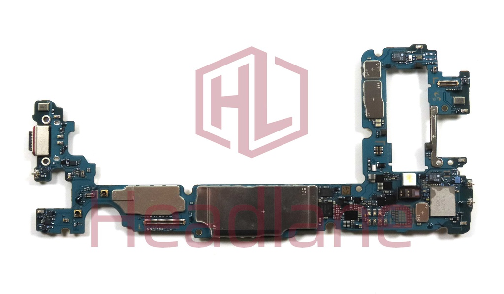 Samsung SM-G973 Galaxy S10 Mainboard / Motherboard (Blank - No IMEI)