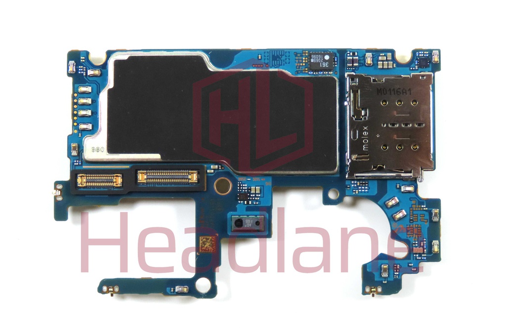 Samsung SM-F700 Galaxy Z Flip Mainboard / Motherboard (Blank - No IMEI)