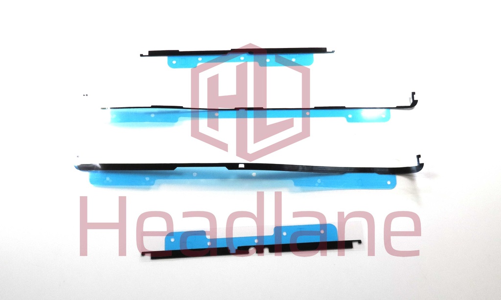 Samsung SM-T720 SM-T725 Galaxy Tab S5e Display Adhesive Rework / Sticker Kit