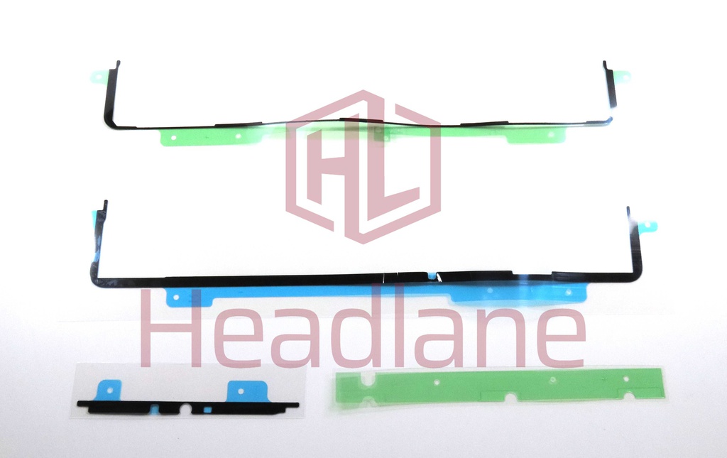 Samsung SM-T860 T865 Galaxy Tab S6 Display Rework / Adhesive / Sticker Kit