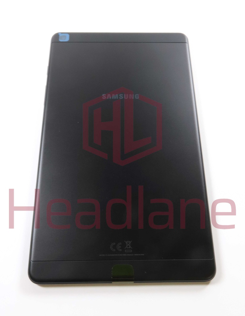 Samsung SM-T295 Galaxy Tab A 8.0" LTE Back / Battery Cover - Black