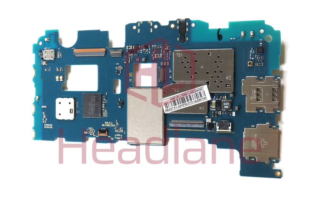 Samsung SM-T561 Galaxy Tab E Mainboard (Blank - No IMEI)