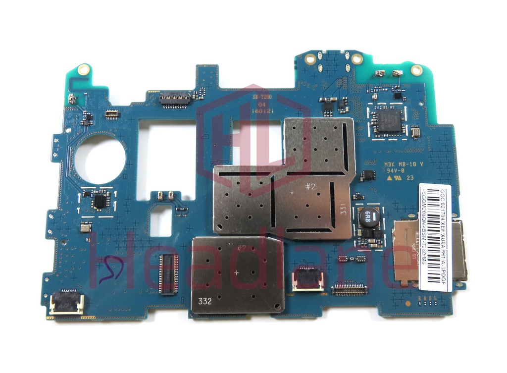 Samsung SM-T280 Galaxy Tab A 7.0 Motherboard (Blank - No IMEI)