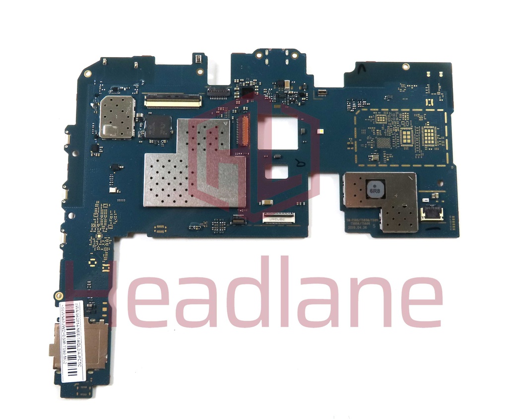 Samsung SM-T580 Galaxy Tab A (2016) 10.1 (WiFi) Motherboard (Blank - No IMEI)