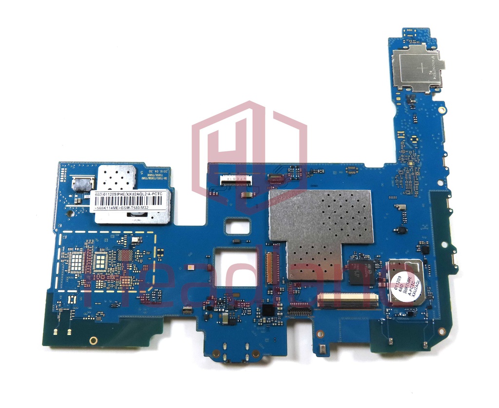 Samsung SM-T580 Galaxy Tab A (2016) 10.1 (WiFi) Motherboard (Blank - No IMEI)