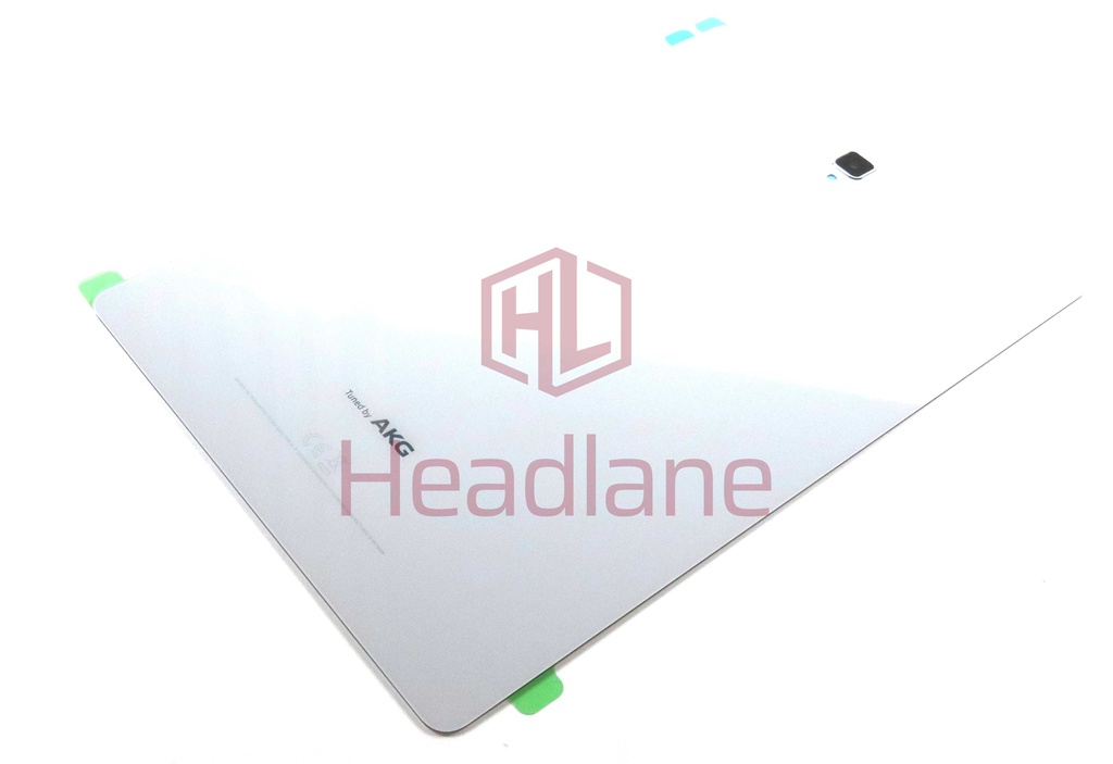 Samsung SM-T835 Galaxy Tab S4 10.5" Back / Battery Cover - Grey