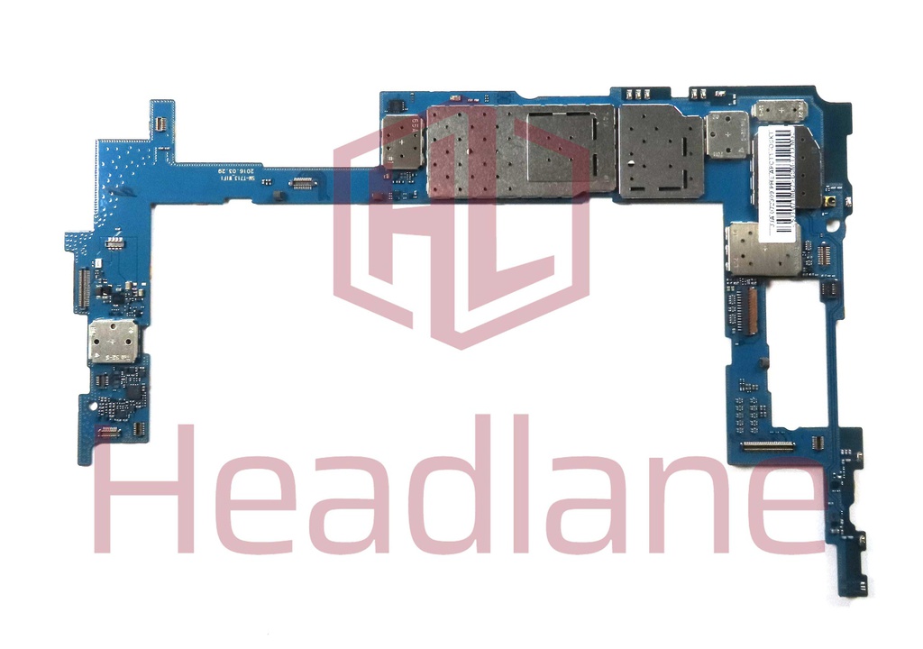 Samsung SM-T713 Galaxy Tab S2 Mainboard / Motherboard (Blank - No IMEI)