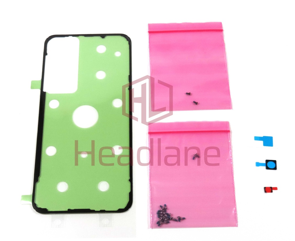 Samsung SM-S711 Galaxy S23 FE LCD (With Frame) Display / Screen Rework Adhesive / Sticker Kit