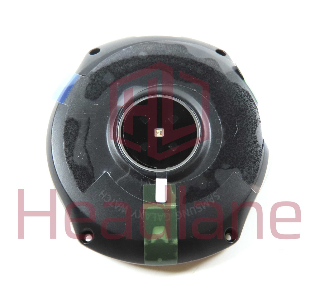 Samsung SM-R800 Galaxy Watch (46mm) Back Cover - Silver