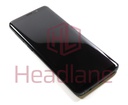 Samsung SM-G960F Galaxy S9 LCD Display / Screen + Touch - Black