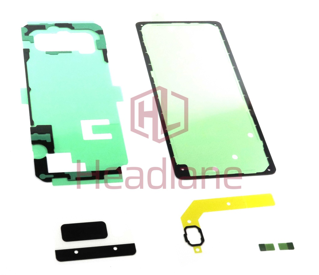 Samsung SM-N950 Galaxy Note 8 Rework Kit Adhesive Set