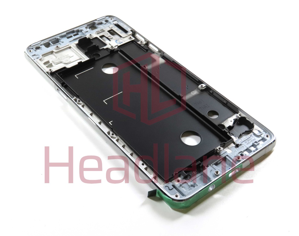 Samsung SM-J510 Galaxy J5 (2016) Display Frame - White