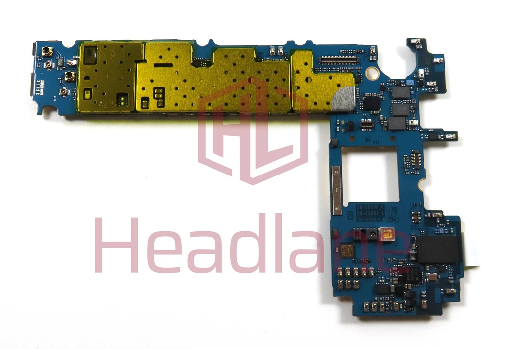 Samsung SM-G928F Galaxy S6 Edge+ Mainboard / Motherboard (Blank - No IMEI)