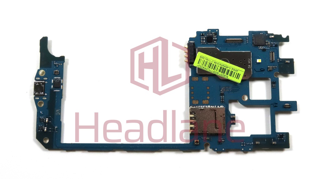 Samsung SM-J320F Galaxy J3 (2016) Mainboard / Motherboard (Blank - No IMEI)